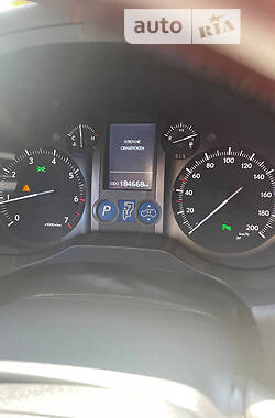 Позашляховик / Кросовер Lexus GX 2010 в Дніпрі