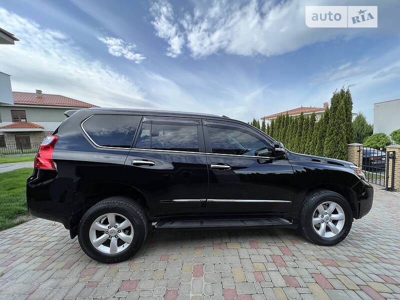 Позашляховик / Кросовер Lexus GX 2010 в Харкові