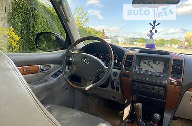 Внедорожник / Кроссовер Lexus GX 2007 в Одессе