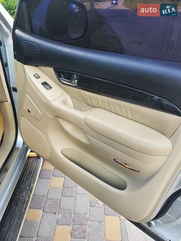 Позашляховик / Кросовер Lexus GX 2007 в Харкові