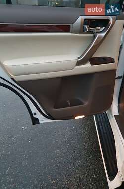 Позашляховик / Кросовер Lexus GX 2018 в Києві