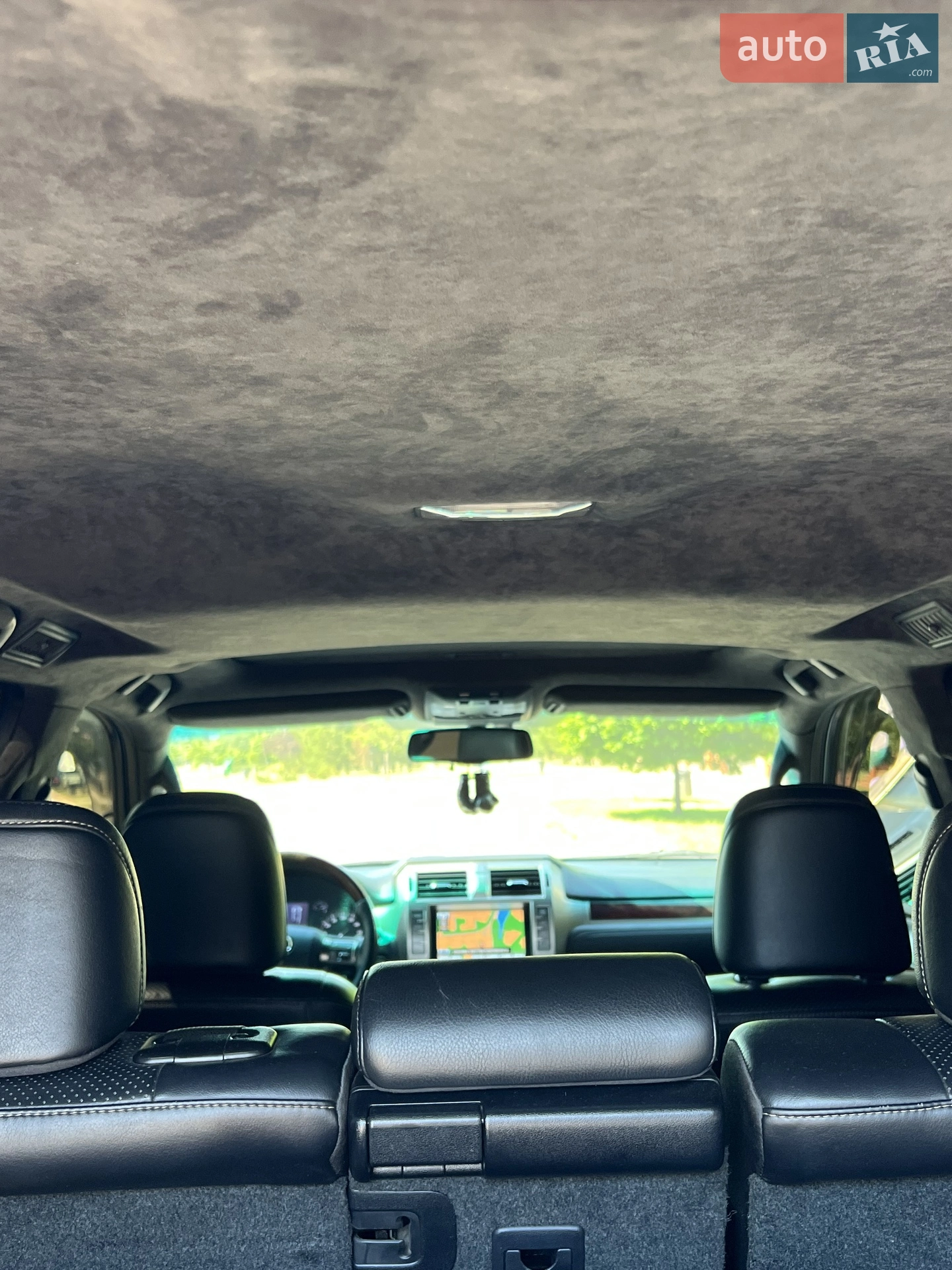 2011 Lexus GX - мініатюра 13