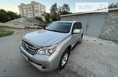 Позашляховик / Кросовер Lexus GX 2010 в Києві