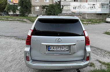 Внедорожник / Кроссовер Lexus GX 2010 в Киеве