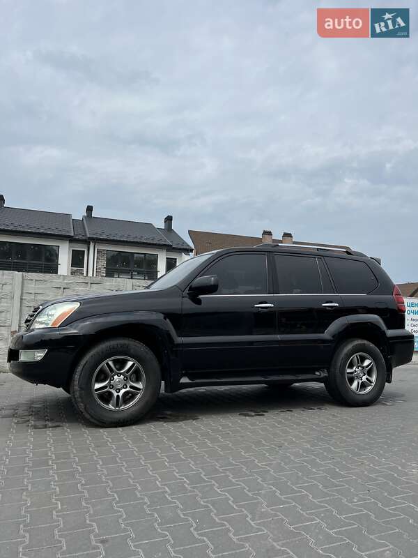 Позашляховик / Кросовер Lexus GX 2008 в Білій Церкві
