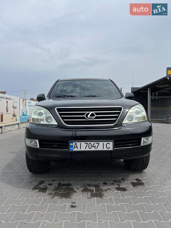 Позашляховик / Кросовер Lexus GX 2008 в Білій Церкві