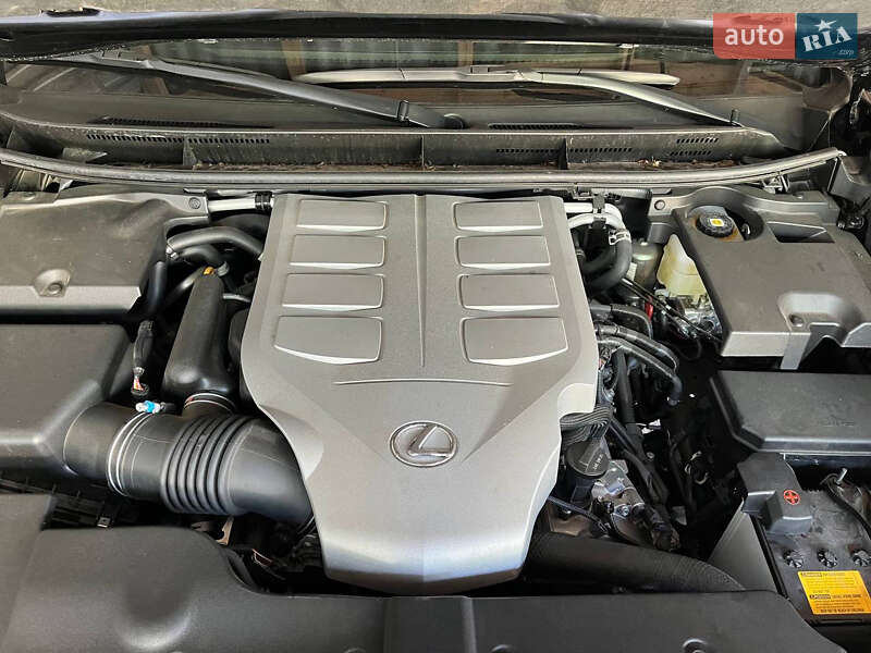 Внедорожник / Кроссовер Lexus GX 2021 в Харькове