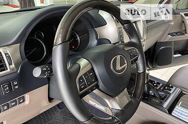 Внедорожник / Кроссовер Lexus GX 2021 в Полтаве