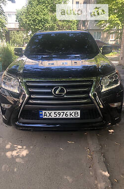 Внедорожник / Кроссовер Lexus GX 2018 в Кременчуге