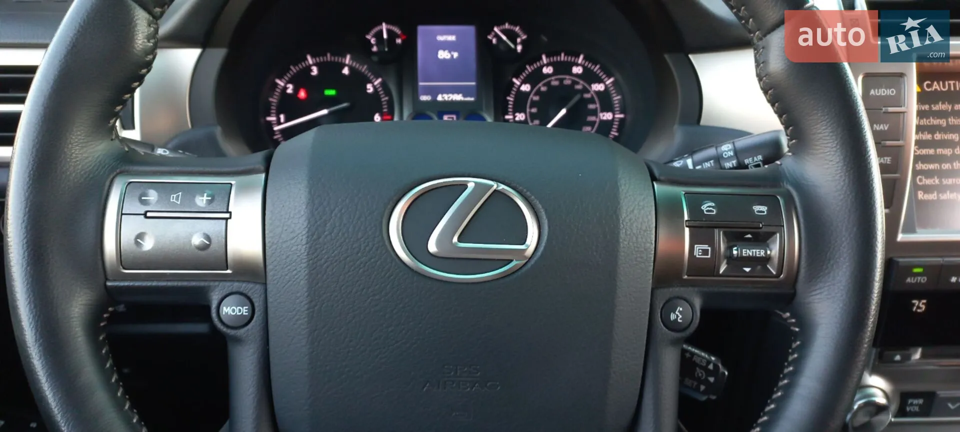 2015 Lexus GX - мініатюра 39