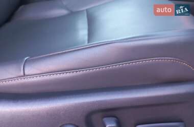 Позашляховик / Кросовер Lexus GX 2015 в Дніпрі