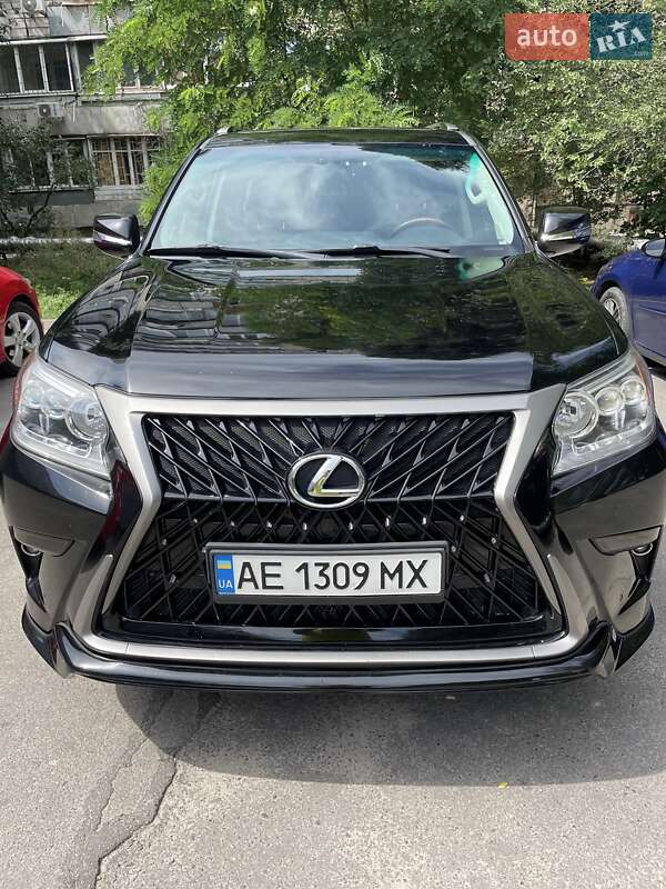 Lexus GX 2016