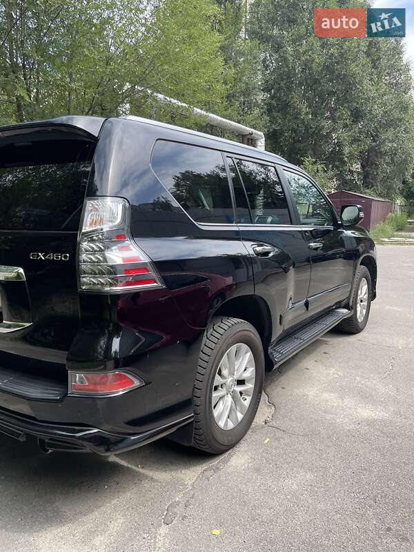Внедорожник / Кроссовер Lexus GX 2016 в Днепре