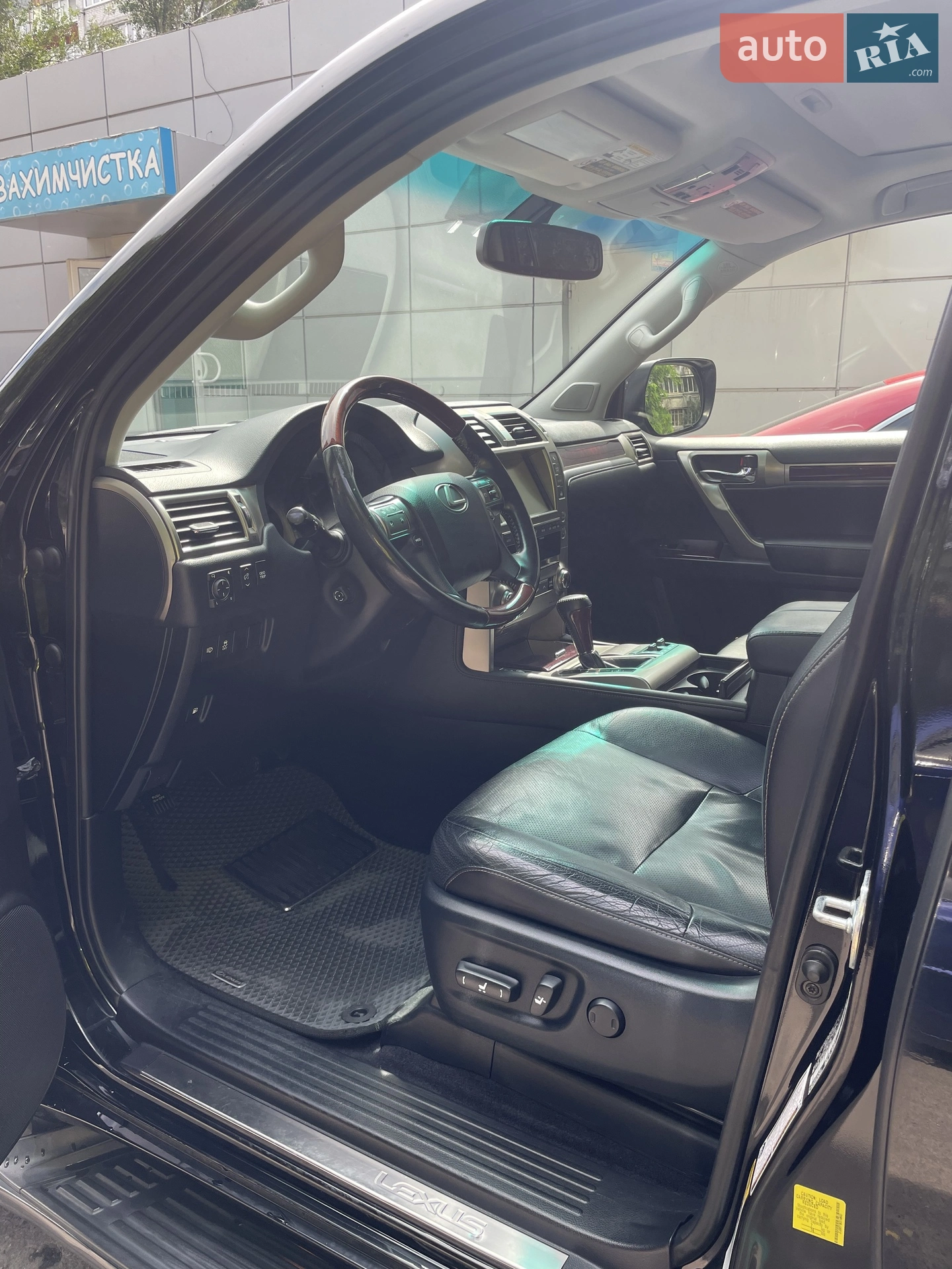 2016 Lexus GX - мініатюра 18