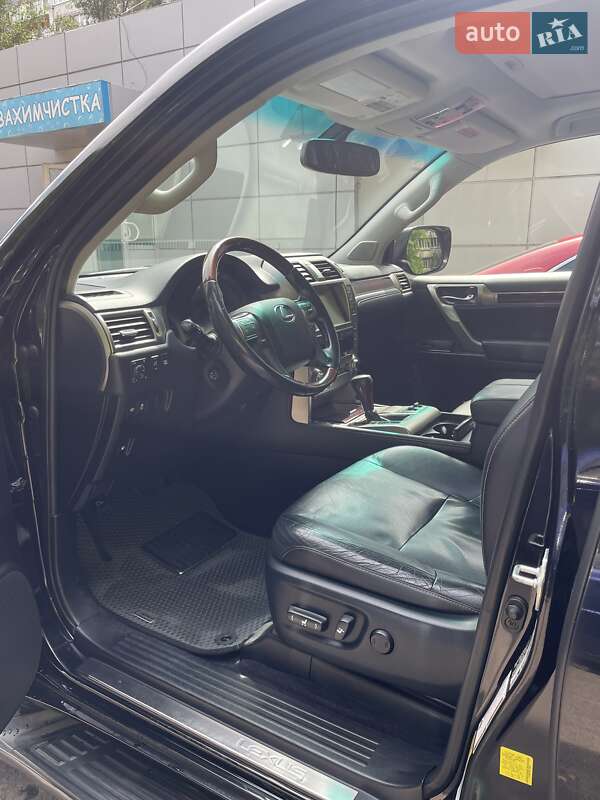 Внедорожник / Кроссовер Lexus GX 2016 в Днепре