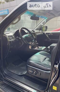 Позашляховик / Кросовер Lexus GX 2016 в Дніпрі