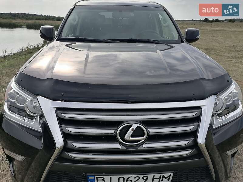 Позашляховик / Кросовер Lexus GX 2019 в Полтаві