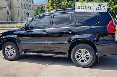 Внедорожник / Кроссовер Lexus GX 2006 в 