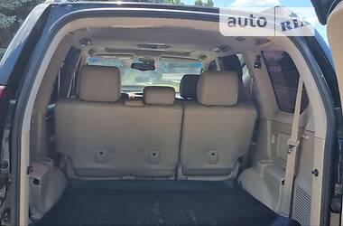 Внедорожник / Кроссовер Lexus GX 2006 в 