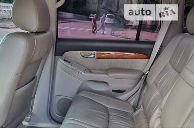Внедорожник / Кроссовер Lexus GX 2006 в 