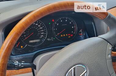 Внедорожник / Кроссовер Lexus GX 2006 в 