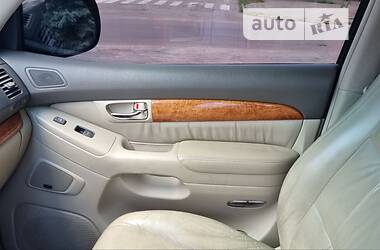 Внедорожник / Кроссовер Lexus GX 2006 в 