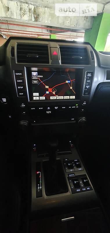 Внедорожник / Кроссовер Lexus GX 2010 в Харькове