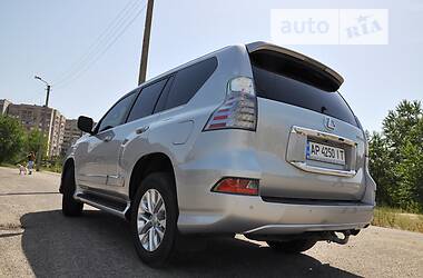 Позашляховик / Кросовер Lexus GX 2013 в Запоріжжі