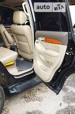 Позашляховик / Кросовер Lexus GX 2005 в 