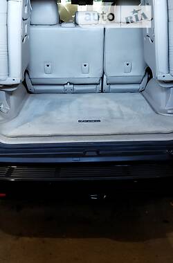 Позашляховик / Кросовер Lexus GX 2005 в 