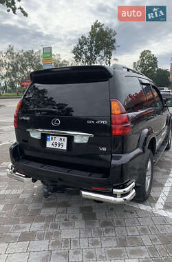 Внедорожник / Кроссовер Lexus GX 2005 в 