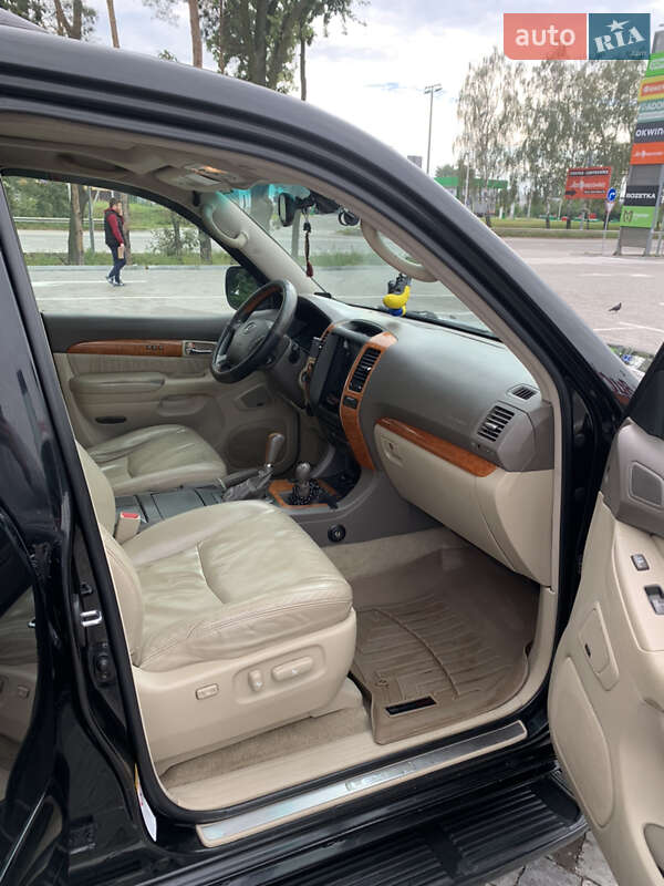 Внедорожник / Кроссовер Lexus GX 2005 в Буче