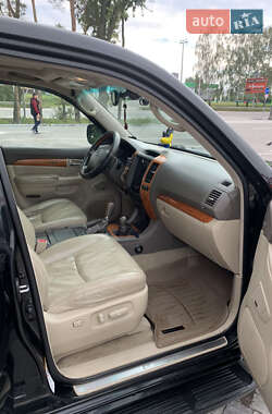 Внедорожник / Кроссовер Lexus GX 2005 в 
