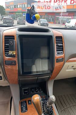 Внедорожник / Кроссовер Lexus GX 2005 в Буче