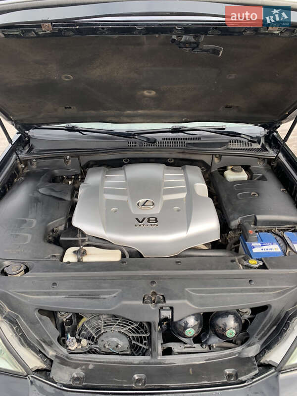 Внедорожник / Кроссовер Lexus GX 2005 в Буче