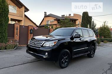 Позашляховик / Кросовер Lexus GX 2014 в Вінниці