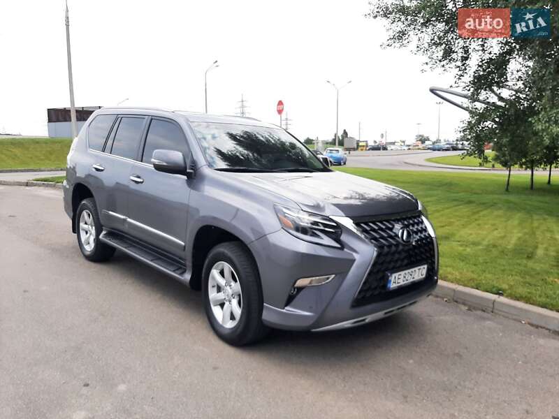 Внедорожник / Кроссовер Lexus GX 2018 в Днепре