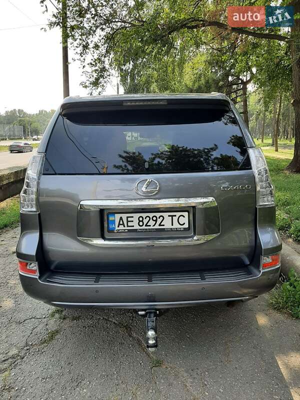Внедорожник / Кроссовер Lexus GX 2018 в Днепре