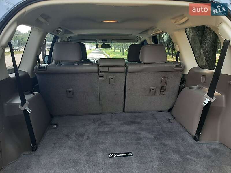 Внедорожник / Кроссовер Lexus GX 2018 в Днепре
