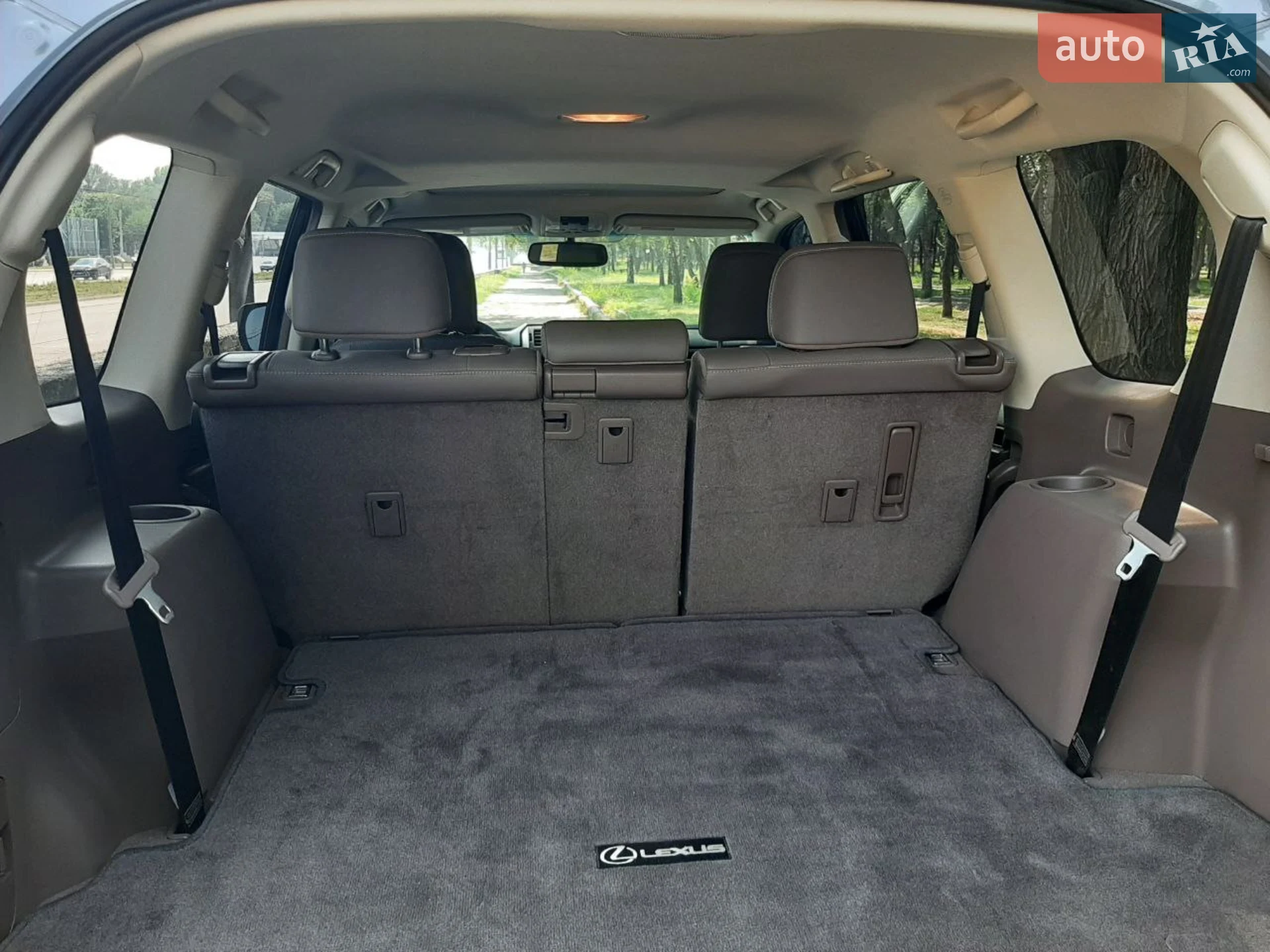 2018 Lexus GX - мініатюра 15