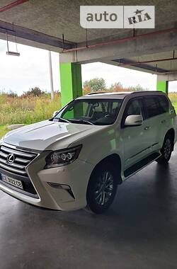 Внедорожник / Кроссовер Lexus GX 2016 в Львове