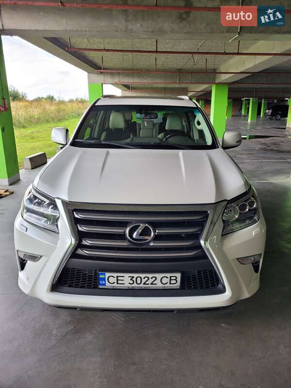 Lexus GX 2016