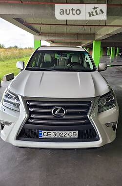 Внедорожник / Кроссовер Lexus GX 2016 в Львове