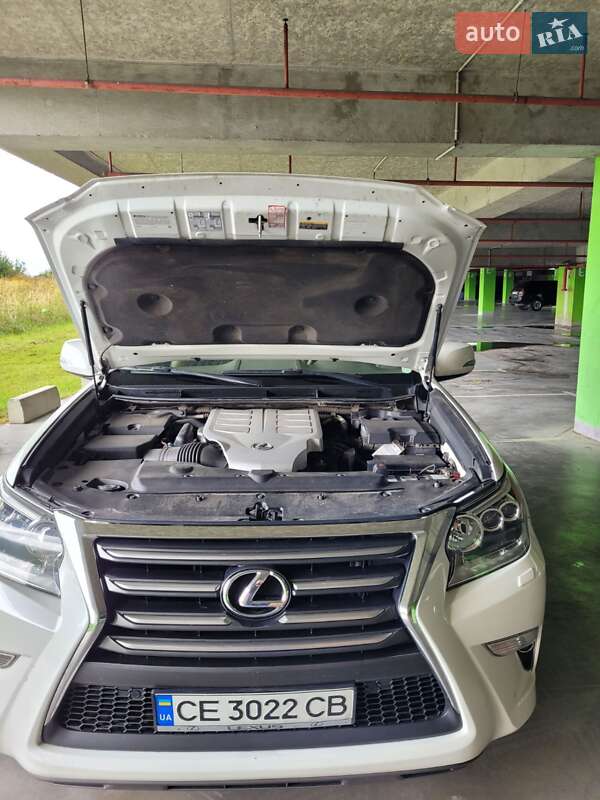 Внедорожник / Кроссовер Lexus GX 2016 в Львове фото 13 Внедорожник / Кроссовер Lexus GX 2016 в Львове