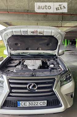 Внедорожник / Кроссовер Lexus GX 2016 в Львове