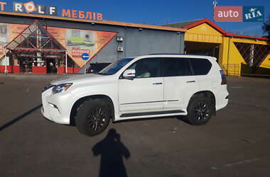 Внедорожник / Кроссовер Lexus GX 2018 в Житомире