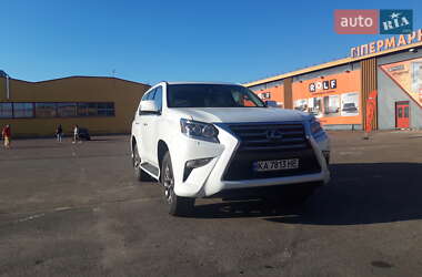 Внедорожник / Кроссовер Lexus GX 2018 в Житомире