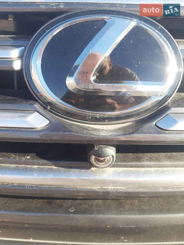 Внедорожник / Кроссовер Lexus GX 2018 в Житомире