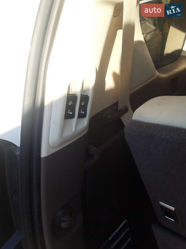 Внедорожник / Кроссовер Lexus GX 2018 в Житомире