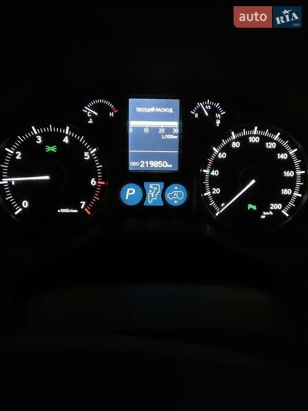 Внедорожник / Кроссовер Lexus GX 2013 в Одессе